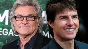 Kurt Russell Tom Cruise’a ‘Top Gun’ Sonrası Uçmayı Öğrettiğini Açıkladı