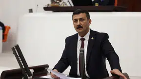 İYİ Partili Türkoğlu'ndan yeni Bakan atamalarına sert eleştiri: Adalet siyasetin emrindedir!