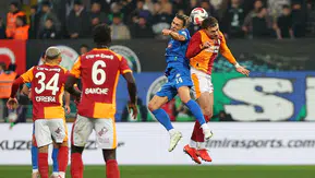 Galatasaray deplasmanda Rizespor’u 3-0 mağlup etti, Fenerbahçe ile puan farkını açtı
