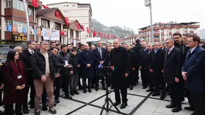 Cumhurbaşkanı Erdoğan: Ramazan Bayramı, İslam için kurtuluş vesilesi olsun