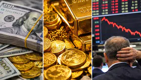 Bu haftanın kazandıranı dolar oldu: Altın sert düştü, borsa geriledi