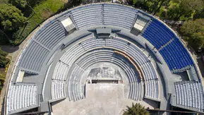 Kültürpark'taki tiyatro yenilemesi ile İzmir, sanatseverlere konforlu bir deneyim sunmaya hazırlanıyor