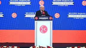 Devlet Bahçeli: Türkiye, Orta Doğu'da krize kapılan değil istikamet belirleyen bir devlet olmalıdır
