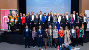 Mersin'in Dönüşüm Hikayesi, Bellek Söyleşileri'nde Abdullah Ayan ile Anlatıldı