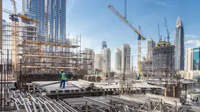 Ocak ayında Türkiye'de toplam ciroda yıllık yüzde 35,8 artış kaydedildi