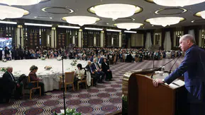 Cumhurbaşkanı Erdoğan: "Türkiye, bölgesel krizlerden başarıyla çıkacaktır"