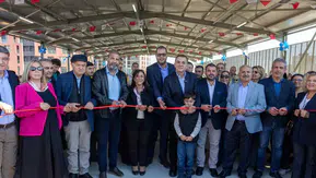 Yenişehir'de Modern Semt Pazarı Açıldı: Sürdürülebilir Projelerin Öncüsü!