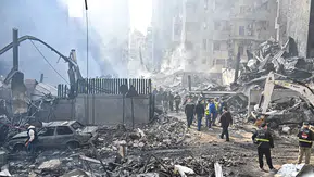 İsrail’den Güney Lübnan’a peş peşe saldırılar: Haruf, Khirbet el-Deir ve Habbuş hedef alındı