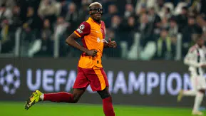 Galatasaray’da Osimhen müjdesi: Yıldız golcü Gençlerbirliği maçıyla sahalara dönüyor