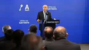 Anahtar Parti’den Tom Barrack’a sert tepki: “Türkiye Cumhuriyeti Devleti’ne ayar verme hakkı yok”