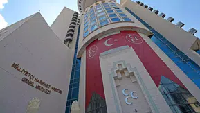 MHP Kütahya İl Teşkilatı feshedildi, il başkanlığına Mehmet Ali Türker atandı