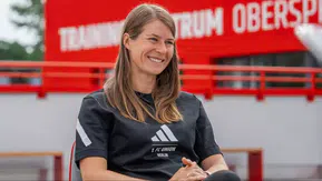 Union Berlin’de tarihi karar: Marie-Louise Eta, Bundesliga’da erkek takımını çalıştıran ilk kadın teknik direktör oldu