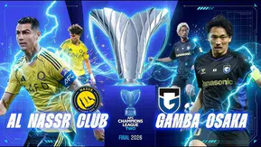 Al Nassr - Gamba Osaka maçı hangi kanalda, saat kaçta? AFC Şampiyonlar Ligi 2 finalinde Ronaldo sahnede