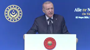 Cumhurbaşkanı Erdoğan: "Türkiye, Avrupa Birliği'nden halen 10 yaş daha genç"