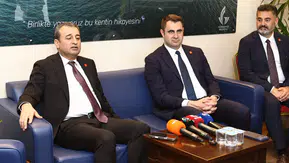 CHP’li Bulut’tan Kritik Mesaj: “Yeni Süreç Başladı, Mücadeleden Vazgeçmeyeceğiz”