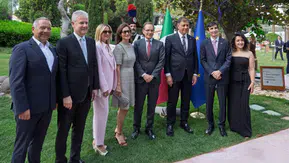 Cemil Tugay’dan İtalya Mesajı: “Karşılıklı Ziyaretlerle İş Birliğimizi Güçlendirelim”