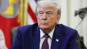 Trump'ı Kızdıran Soru! Canlı Yayında Sert Tepki Gösterdi, Röportajı Yarıda Kesti