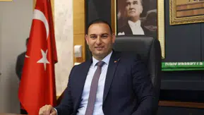 CHP’li Kilis Belediye Başkanı Hakan Bilecen partisinden istifa etti