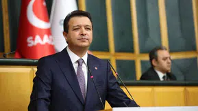 Saadet Partisi lideri Arıkan: “Yalnızca belirli bir kesimin arınması yetmez, sistem bütünüyle arınmalı”