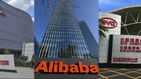Pentagon'dan Çinli Devlere Kritik Hamle! Alibaba, BYD ve Baidu Listede