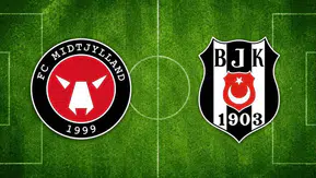 Midtjylland-Beşiktaş maçı ne zaman, saat kaçta, hangi kanalda? Muhtemel 11’ler ve turdaki rakip