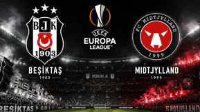 Beşiktaş Midtjylland Maçı Saat Kaçta, Hangi Kanalda? İşte ilk 11'ler