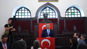 YENİ Parti Genel Başkanlığına Özgür Özel oy birliği ile seçildi!