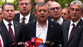 Yeni Parti'nin kuruluşu gerçekleşti, Özgür Özel: "Yolumuz iktidar yoludur"