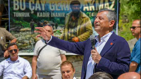 ÖZGÜR ÖZEL'DEN BAKANLIK SÖZÜ: “İKİ CHP MİLLETVEKİLİ KASTAMONU’DAN BİR BAKAN BENDEN”