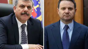 Adalet ve İçişleri Bakanlıklarından Ortak Açıklama: 81 İlde 968 Şüpheli Hakkında FETÖ Operasyonu Başlatıldı