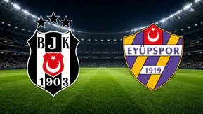 Beşiktaş-Eyüpspor maçı ne zaman, saat kaçta, hangi kanalda? Muhtemel 11’ler belli oldu