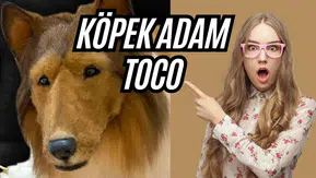 Toco köpek adam gerçek mi? Sosyal medyayı karıştıran görüntülerin aslı ortaya çıktı