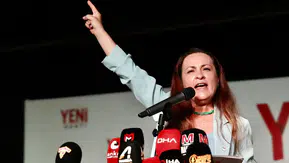 YENİ Parti Manisa İl Başkanı İlksen Özalper tutuklandı
