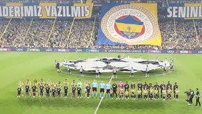 Fenerbahçe-Lyon maçı 1-1 bitti: Rövanş ne zaman, saat kaçta, hangi kanalda?