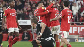 Benfica'da Pavlidis hat-trick yaptı, eski Fenerbahçeli Duran gol attı