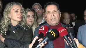 Tahliye olan Ahmet Özer'den MHP lideri Devlet Bahçeli'ye Teşekkür