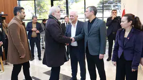 Şehzadeler Belediye Başkanı Gülşah Durbay için taziye programı düzenlendi