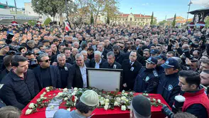 Manisa Gülşah Başkanını Uğurluyor