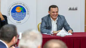 Mersin Yenişehir Belediyesi yenilenebilir enerjide bir ilki gerçekleştiriyor