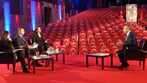 CHP lideri Özgür Özel: İmralı Heyeti salı günü CHP Genel Merkezi'ne gelecek