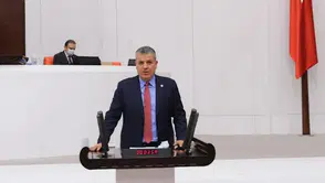 CHP'li Ayhan Barut'tan Tarım'da paralel kadrolaşma iddiaları ile ilgili soru önergesi