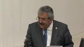 MHP'li Feti Yıldız: "Hukukun evrensel ilke ve esaslarına bağlı kalarak onun hayata yansımasını sağlamalıyız"