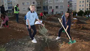 Çiğli Belediyesi, yeşil dönüşümle doğa dostu bir ilçe yaratıyor