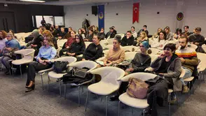 Çankaya'da Kadın Sporcular İçin Dijital Şiddet Paneli Düzenlendi