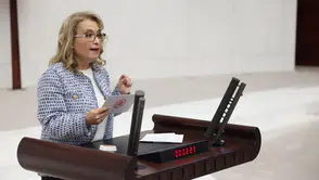 CHP’li Ayşe Sibel Yanıkömeroğlu: “Bu bütçe 86 milyonun değil, rant düzeninin bütçesidir”