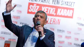Özgür Özel'den Erdoğan'a: Fatma Betül Sayan Kaya’dan bu milletin parasını geri alacak mısın?