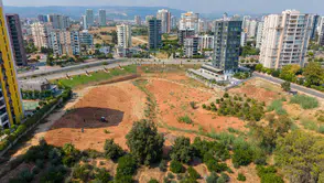 Yenişehir'de iklim değişikliğiyle mücadele için ağaçlandırma projesi başlatıldı