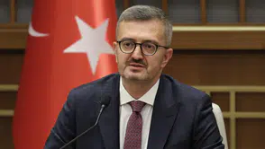 İsrail'e Burhanettin Duran'dan sert yanıt: "Soykırımcı sicilini gizleyemez"