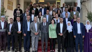 Ahmet Türk: “Çok önemli adımlar atılmasa dahi süreci sabırla destekliyoruz"
