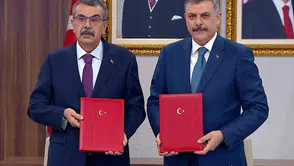 Bakanlar "Okul Güvenliği Protokolü"nü imzaladı, 31 bin bahçe görevlisi istihdam edildi